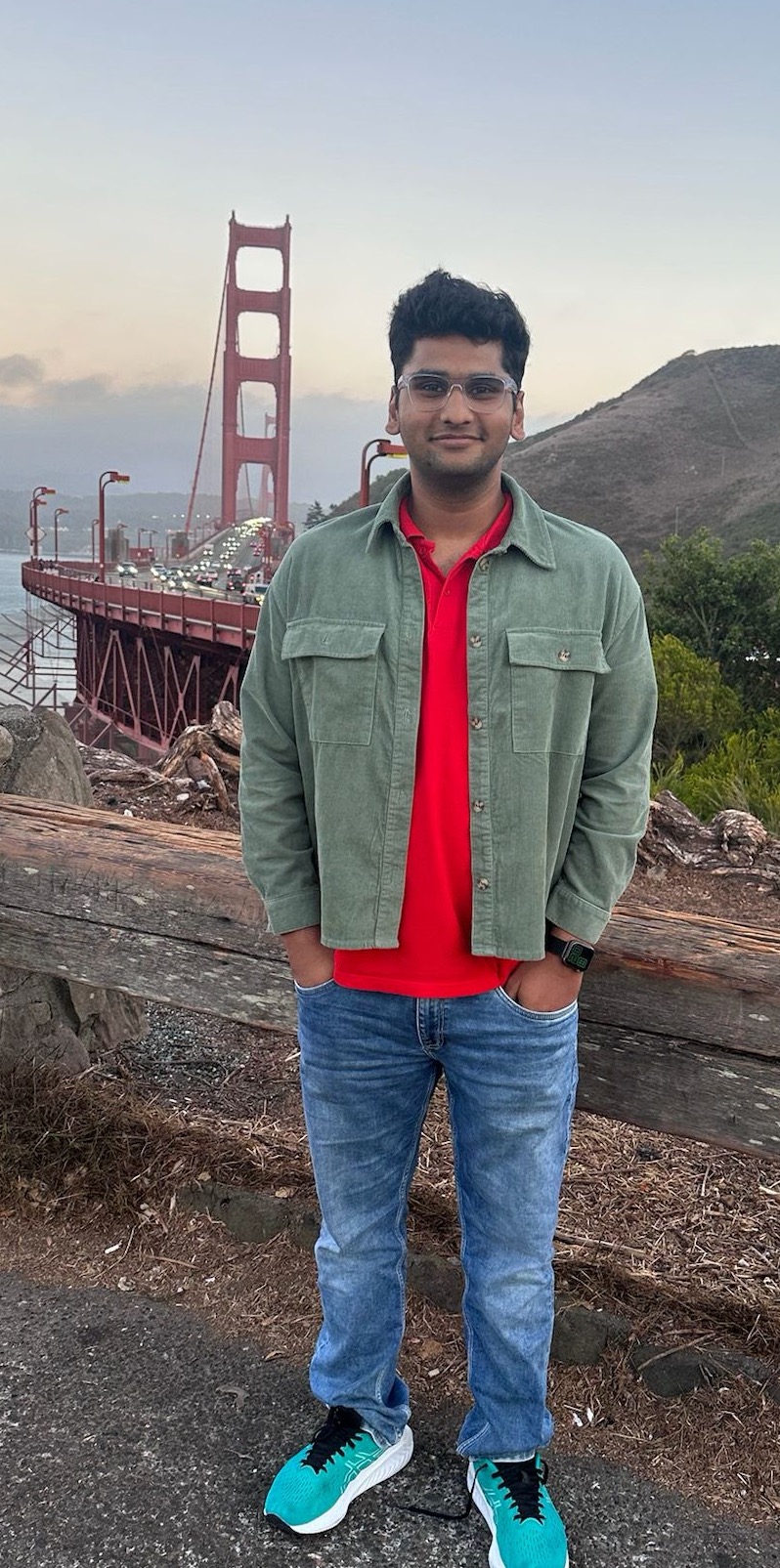 Sahil Parupudi